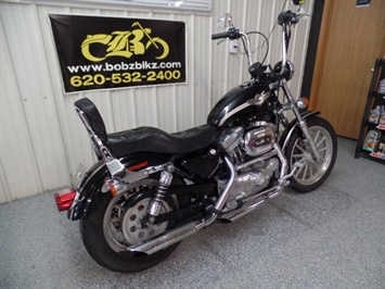 2000 Harley-Davidson Sportster 883 Hugger   - Photo 15 - Kingman, KS 67068