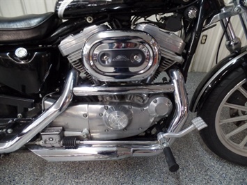 2000 Harley-Davidson Sportster 883 Hugger   - Photo 10 - Kingman, KS 67068