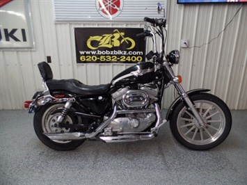 2000 Harley-Davidson Sportster 883 Hugger   - Photo 1 - Kingman, KS 67068