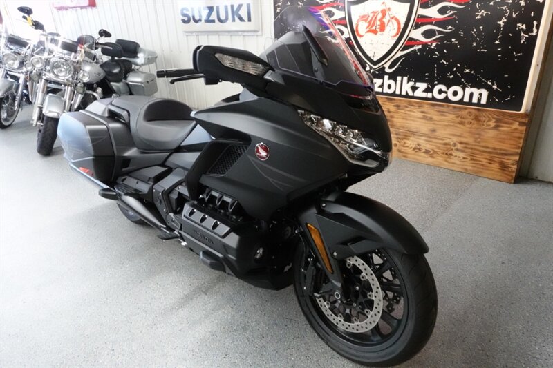 2025 Honda Gold Wing 1800 50th Anniversary  