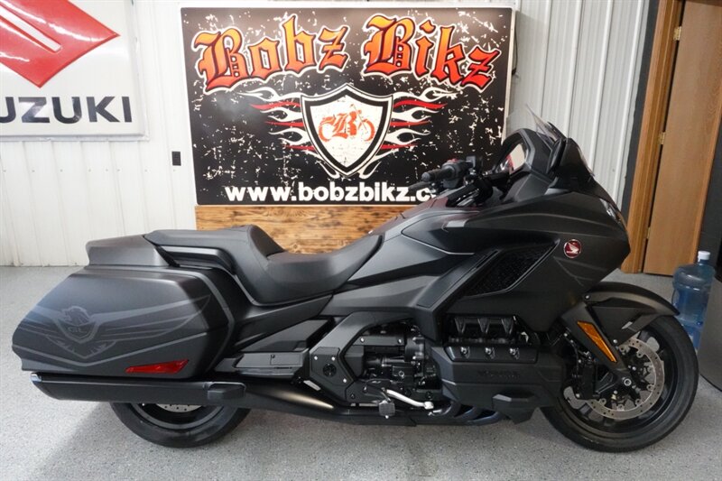 2025 Honda Gold Wing 1800 50th Anniversary  