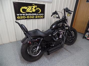2012 Harley-Davidson Sportster 883 Iron   - Photo 3 - Kingman, KS 67068