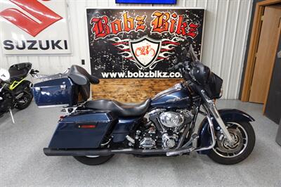 2007 Harley-Davidson Street Glide   - Photo 1 - Kingman, KS 67068