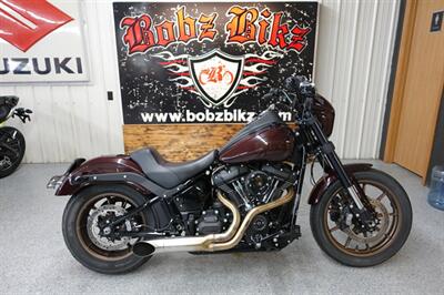 2021 Harley-Davidson Low Rider S   - Photo 1 - Kingman, KS 67068