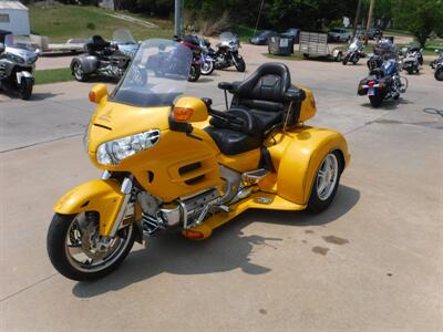2002 Honda Gold Wing 1800 Trike Champion   - Photo 4 - Kingman, KS 67068