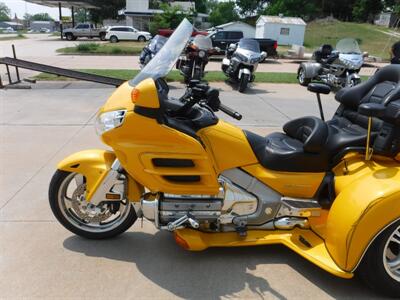 2002 Honda Gold Wing 1800 Trike Champion   - Photo 17 - Kingman, KS 67068