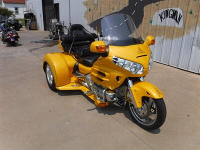 2002 Honda Gold Wing 1800 Trike Champion   - Photo 2 - Kingman, KS 67068