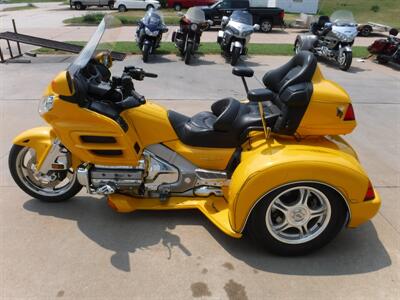2002 Honda Gold Wing 1800 Trike Champion   - Photo 5 - Kingman, KS 67068