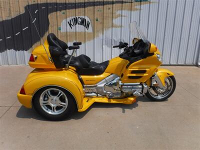2002 Honda Gold Wing 1800 Trike Champion   - Photo 1 - Kingman, KS 67068