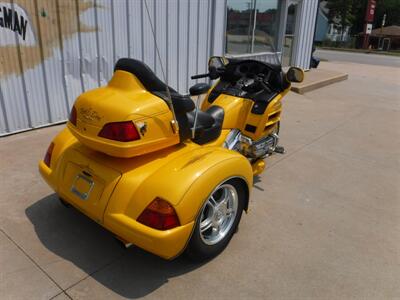 2002 Honda Gold Wing 1800 Trike Champion   - Photo 8 - Kingman, KS 67068