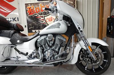 2017 Indian Chieftain Limited - Photo 8 - Kingman, KS 67068
