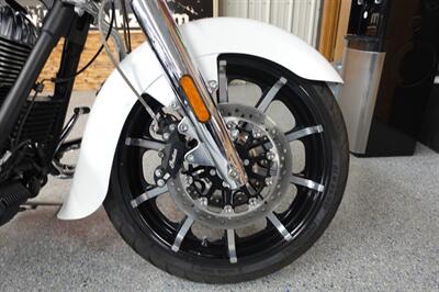 2017 Indian Chieftain Limited - Photo 9 - Kingman, KS 67068