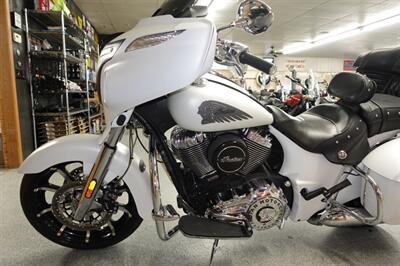 2017 Indian Chieftain Limited - Photo 26 - Kingman, KS 67068