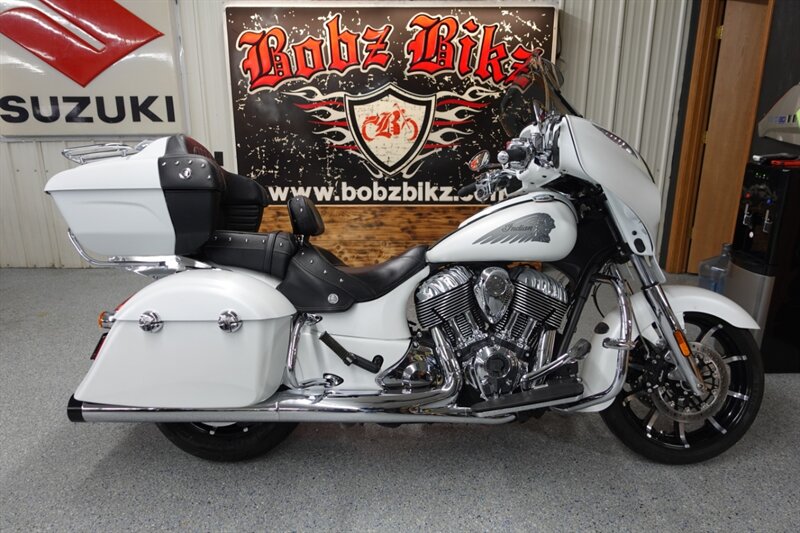 2017 Indian Chieftain Limited   - Photo 1 - Kingman, KS 67068