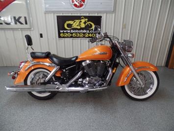 1999 Honda Shadow 1100 Aero   - Photo 1 - Kingman, KS 67068