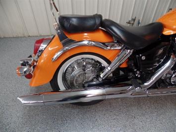 1999 Honda Shadow 1100 Aero   - Photo 5 - Kingman, KS 67068