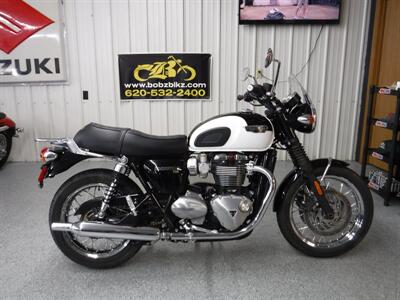 2016 Triumph Bonneville T120   - Photo 1 - Kingman, KS 67068