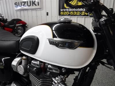 2016 Triumph Bonneville T120   - Photo 6 - Kingman, KS 67068