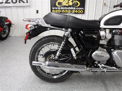 2016 Triumph Bonneville T120   - Photo 9 - Kingman, KS 67068