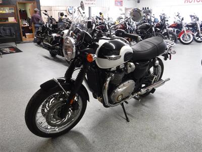 2016 Triumph Bonneville T120   - Photo 16 - Kingman, KS 67068