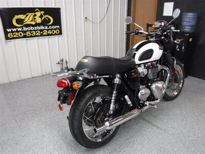 2016 Triumph Bonneville T120   - Photo 10 - Kingman, KS 67068