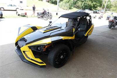 2019 Polaris Slingshot SLR Icon   - Photo 4 - Kingman, KS 67068