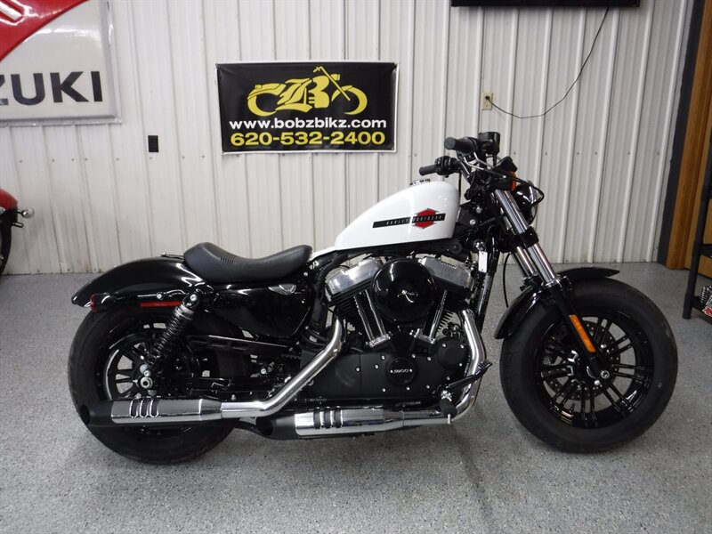 2020 Harley-Davidson Sportster 1200 Forty Eight   - Photo 1 - Kingman, KS 67068