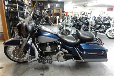 2004 Harley-Davidson Electra Glide Standard Police   - Photo 6 - Kingman, KS 67068