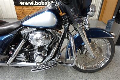 2004 Harley-Davidson Electra Glide Standard Police   - Photo 11 - Kingman, KS 67068