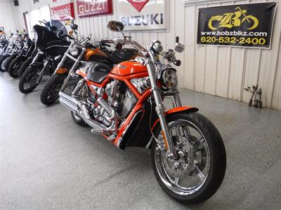 2005 Harley-Davidson V Rod CVO   - Photo 2 - Kingman, KS 67068