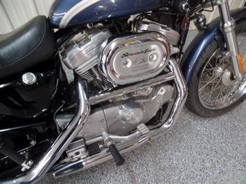 2003 Harley-Davidson Sportster 883 Hugger Anniversary   - Photo 6 - Kingman, KS 67068