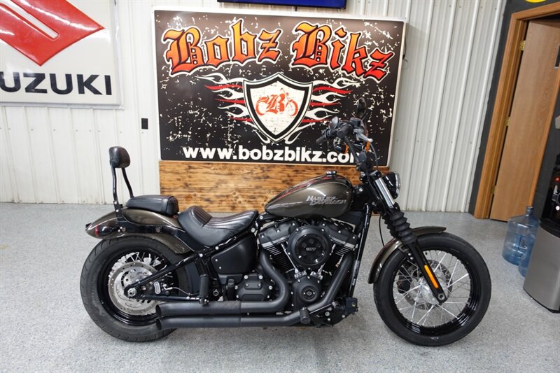 2020 Harley-Davidson Street Bob   - Photo 1 - Kingman, KS 67068