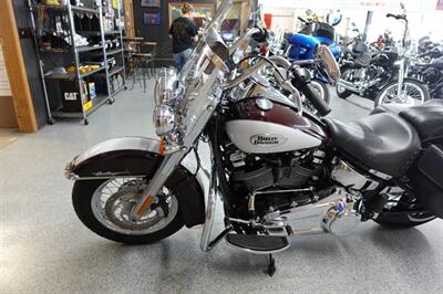 2021 Harley-Davidson Softail Heritage Classic 107   - Photo 23 - Kingman, KS 67068