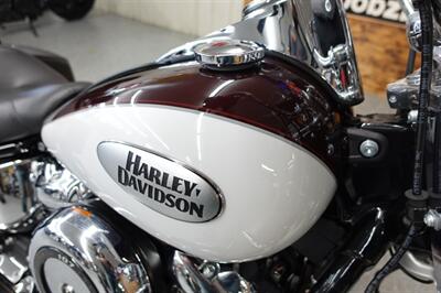 2021 Harley-Davidson Softail Heritage Classic 107   - Photo 17 - Kingman, KS 67068