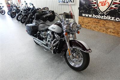 2021 Harley-Davidson Softail Heritage Classic 107   - Photo 2 - Kingman, KS 67068