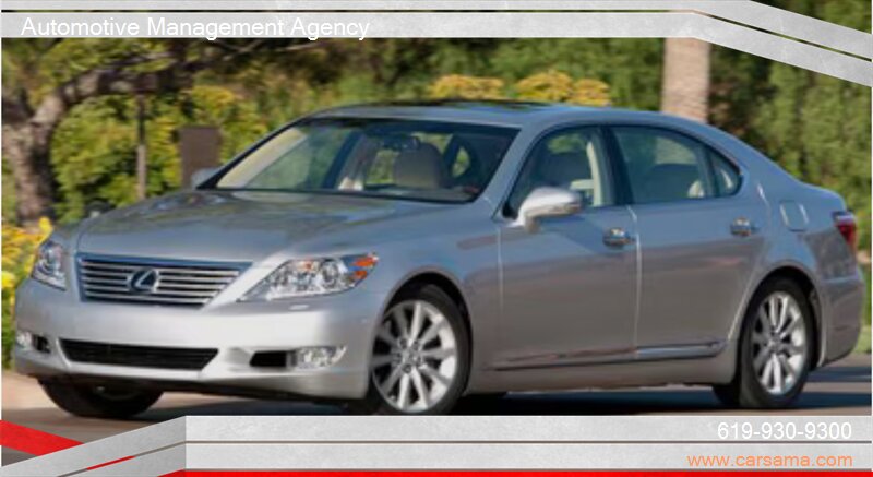 2011 Lexus LS 460  
