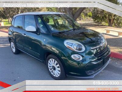 2014 FIAT 500L Easy Hatchback