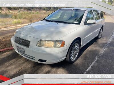 2007 Volvo V70 2.4   - Photo 1 - San Diego, CA 91942