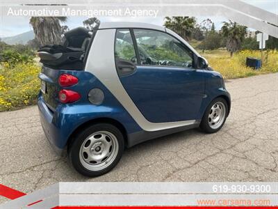 2008 Smart fortwo Limited One   - Photo 12 - San Diego, CA 91942