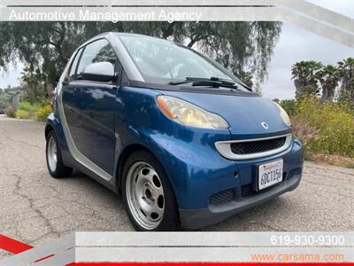 2008 Smart fortwo Limited One   - Photo 16 - San Diego, CA 91942
