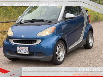 2008 Smart fortwo Limited One   - Photo 3 - San Diego, CA 91942