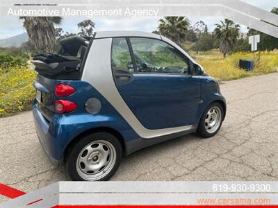 2008 Smart fortwo Limited One   - Photo 11 - San Diego, CA 91942