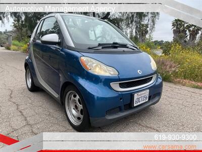 2008 Smart fortwo Limited One   - Photo 17 - San Diego, CA 91942