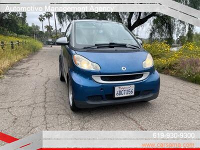 2008 Smart fortwo Limited One   - Photo 18 - San Diego, CA 91942