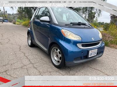 2008 Smart fortwo Limited One   - Photo 14 - San Diego, CA 91942