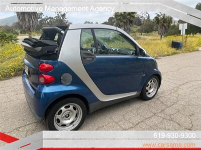 2008 Smart fortwo Limited One   - Photo 10 - San Diego, CA 91942