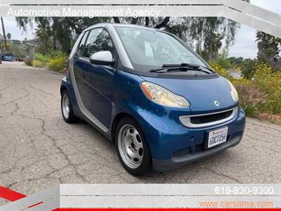 2008 Smart fortwo Limited One   - Photo 13 - San Diego, CA 91942