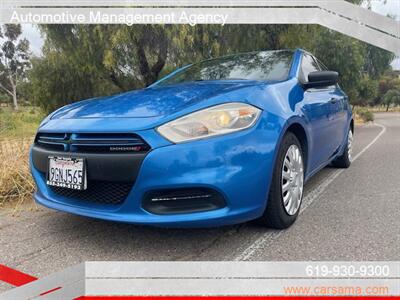 2016 Dodge Dart SE   - Photo 1 - San Diego, CA 91942