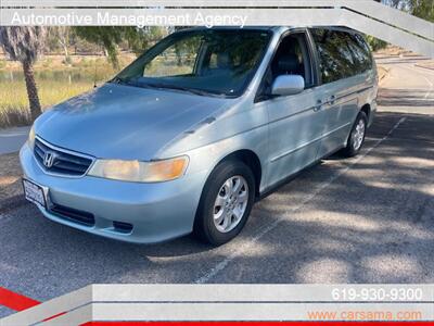 2003 Honda Odyssey EX-L w/Navi   - Photo 1 - San Diego, CA 91942