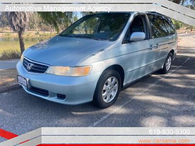 2003 Honda Odyssey EX-L w/Navi   - Photo 2 - San Diego, CA 91942